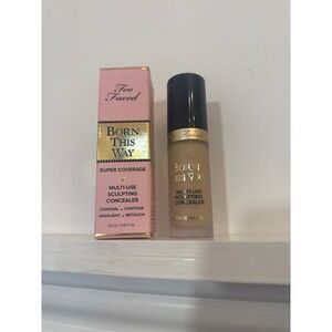 Too faced born this way concealer - almond